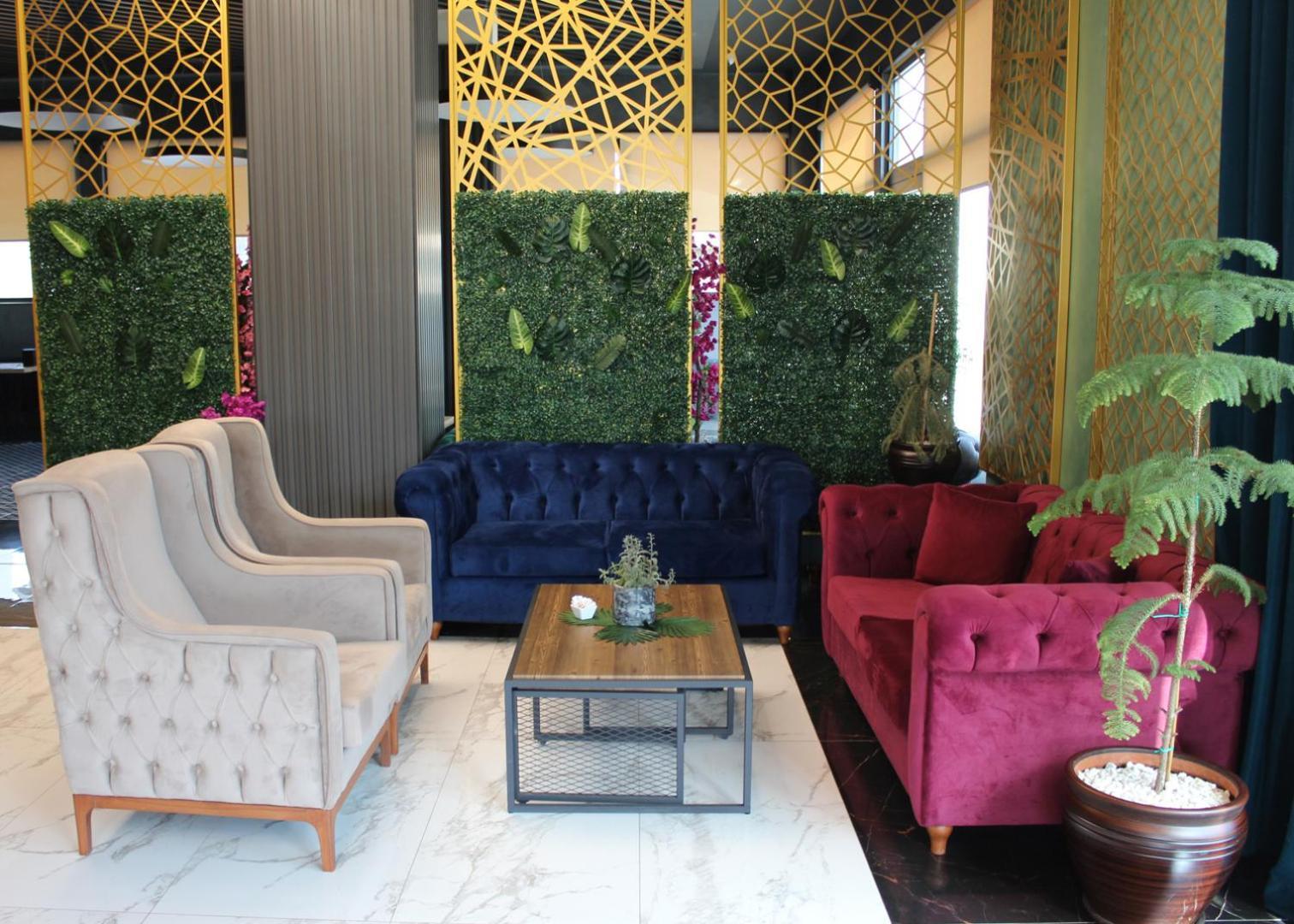 Aram Otel Business & Luxury — Foto’s 2
