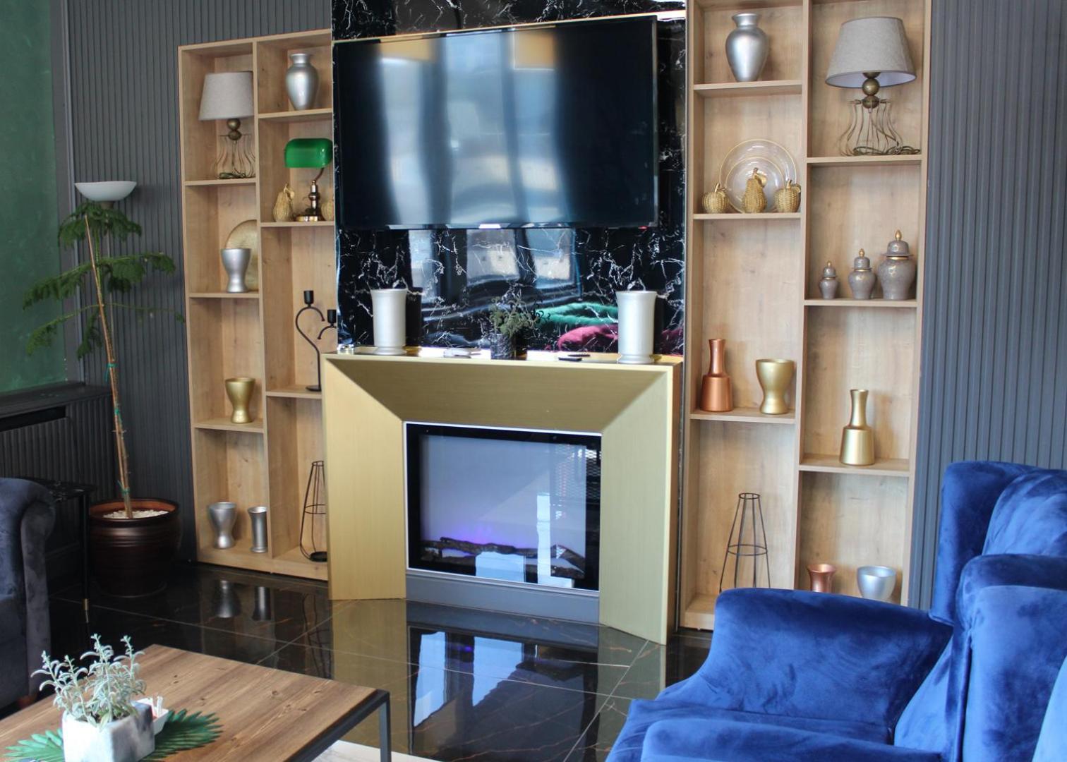 Aram Otel Business & Luxury — Foto’s 3